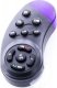 Radio samochodowe Einparts Radio Samochodowe 7 Cali 2DIN Gps Bt Usb Pilot 6