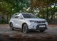 Turtle Bagażnik dachowy relingi Suzuki Vitara 2015+ 7