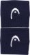 Head Frotki na rękę Head Wristband granatowe 285050 1