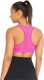 Puma Stanik sportowy damski Puma Mid Impact różowy XL 3