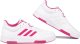 Adidas Buty dziecięce adidas Tensaur Sport Training Lace biało-różowe GW6438 38 1