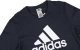 Adidas Koszulka męska adidas Essentials Single Jersey 3-Stripes Tee granatowa IC9348 S 5