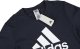 Adidas Koszulka męska adidas Essentials Single Jersey 3-Stripes Tee granatowa IC9348 S 6