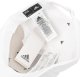Adidas Czapka z daszkiem adidas Cotton Twill Baseball biała IB3243 Dorośli S/M 3