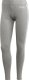 Adidas Legginsy damskie adidas Essentials 3 Stripes Tight jasnoszare FQ4123 S 1