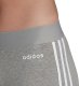 Adidas Legginsy damskie adidas Essentials 3 Stripes Tight jasnoszare FQ4123 S 4