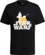 Adidas Koszulka męska adidas x Star Wars czarna GS6224 S 1