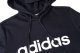 Adidas Bluza damska adidas Essentials Hoodie granatowa H07797 M 2