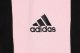 Adidas Legginsy damskie adidas Essentials Colorblock czarno-różowe GS6325 M 3