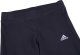 Adidas Legginsy damskie adidas Essentials Fitted granatowe H10252 M 2