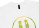 Adidas Koszulka męska adidas You Feel Me Tee biała H19307 M 2