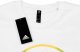 Adidas Koszulka męska adidas You Feel Me Tee biała H19307 M 3
