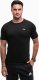 Fila Koszulka męska Fila Brod 2pak czarna FAM0083 83052 S 1