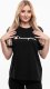 Champion Koszulka damska Champion SS Tee czarna 117534 KK001 S 1