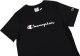 Champion Koszulka damska Champion SS Tee czarna 117534 KK001 S 3