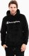 Champion Bluza męska Champion Hooded Top czarna 220445 KK001 S 1