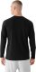 4f Koszulka męska Longsleeve 4F M375 czarna 4FWMM00TLONM375 20S S 2