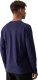 4f Koszulka męska Longsleeve 4F M375 granatowa 4FWMM00TLONM375 31S M 3
