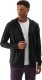 4f Bluza męska 4F M403 czarna 4FWAW24TFSWM403 20S S 4