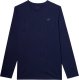 4f Koszulka męska Longsleeve 4F M375 granatowa 4FWMM00TLONM375 31S S 1