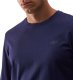 4f Koszulka męska Longsleeve 4F M375 granatowa 4FWMM00TLONM375 31S S 5