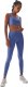 4f Legginsy damskie 4F F277 fioletowe 4FWAW24TFTIF277 31S S 4