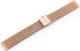 Pacific Bransoleta M6 - siatka HQ - rosegold 22mm 3