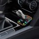 Transmiter FM PeiYing Transmiter samochodowy FM z funkcja bluetooth 8