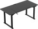 Biurko Ultradesk Biurko, elektycznie regulowany, 160X75 cm, 74-116 cm, UPLIFT, z podkładką pod mysz XXL, ULTRADESK 12