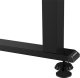 Biurko Ultradesk Biurko, elektycznie regulowany, 160X75 cm, 74-116 cm, UPLIFT, z podkładką pod mysz XXL, ULTRADESK 16