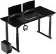 Biurko Ultradesk Biurko, elektycznie regulowany, 160X75 cm, 74-116 cm, UPLIFT, z podkładką pod mysz XXL, ULTRADESK 1