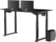 Biurko Ultradesk Biurko, elektycznie regulowany, 160X75 cm, 74-116 cm, UPLIFT, z podkładką pod mysz XXL, ULTRADESK 3