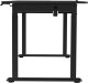 Biurko Ultradesk Biurko, elektycznie regulowany, 160X75 cm, 74-116 cm, UPLIFT, z podkładką pod mysz XXL, ULTRADESK 7