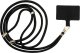 Beline Beline Smycz uniwersalna czarna /black 1