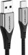 Kabel USB Vention Kabel USB 2.0 A do USB-C Vention CODHF 3A 1m szary 2