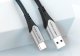 Kabel USB Vention Kabel USB 2.0 A do USB-C Vention CODHF 3A 1m szary 6