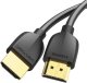 Kabel Vention HDMI - HDMI 0.5m czarny (AAIBD) 1