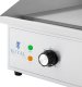 Grill elektryczny Royal Catering Grill elektryczny płyta grillowa gładka 727 x 420 mm 4400 W 2