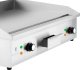 Grill elektryczny Royal Catering Grill elektryczny płyta grillowa gładka 727 x 420 mm 4400 W 3