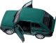 Welly WELLY MALUCH FIAT 126P 1:21 SAMOCHÓD KOLEKCJONERSKI zielony 1