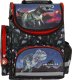 Derform Tornister kasetonowy ergonomiczny dinozaur Derform 1