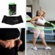 HMS Zestaw HHW11: Hula-hop z obciążnikiem i wypustkami + pas wyszczuplający BR163 Plus Size 2