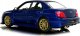 Welly WELLY SUBARU IMPREZA WRX STI 1:24 SAMOCHÓD KOLEKCJONERSKI 5