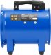 MSW Wentylator dmuchawa przemysłowa budowlana 2700 m3/h śr. 280 mm 6