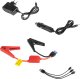 Rebel Jump starter - power bank z przewodami rozruchowymi i kompresorem 10