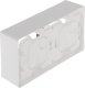 Legrand PUSZKA NATYNKOWA PODWÓJNA LE-664799 Niloe LEGRAND 3