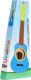 Ecotoys Gitara ukulele dla dzieci drewniana 4 struny nylonowe ECOTOYS 4
