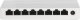 Switch Hikvision SWITCH   DS-3E0508D-E 8-PORTOWY Hikvision 1