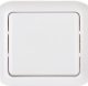 Legrand PRZYCISK POJEDYNCZY CHWILOWY LE-782364 Forix 230V 6A LEGRAND 1