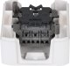 Legrand PRZYCISK POJEDYNCZY CHWILOWY LE-782364 Forix 230V 6A LEGRAND 5